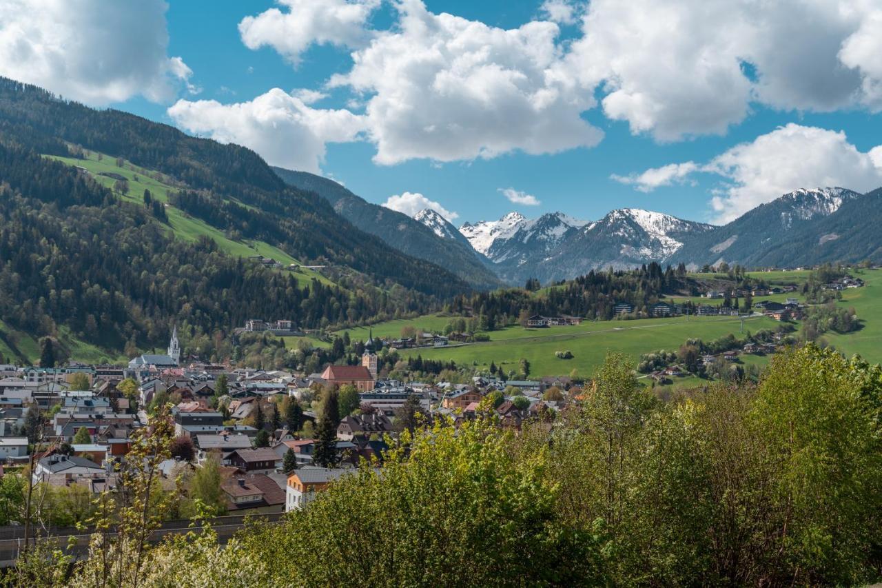 Sun Side By Schladming-Appartements Exterior foto