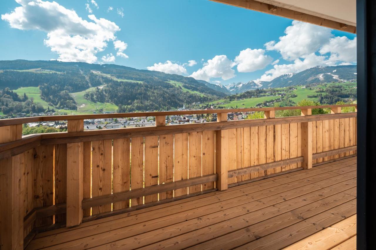 Sun Side By Schladming-Appartements Exterior foto