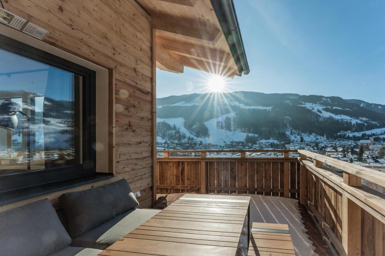 Sun Side By Schladming-Appartements Exterior foto